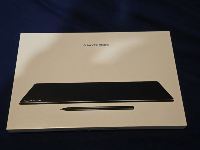 Samsung Galaxy Tab 11 Ultra Carousel 1