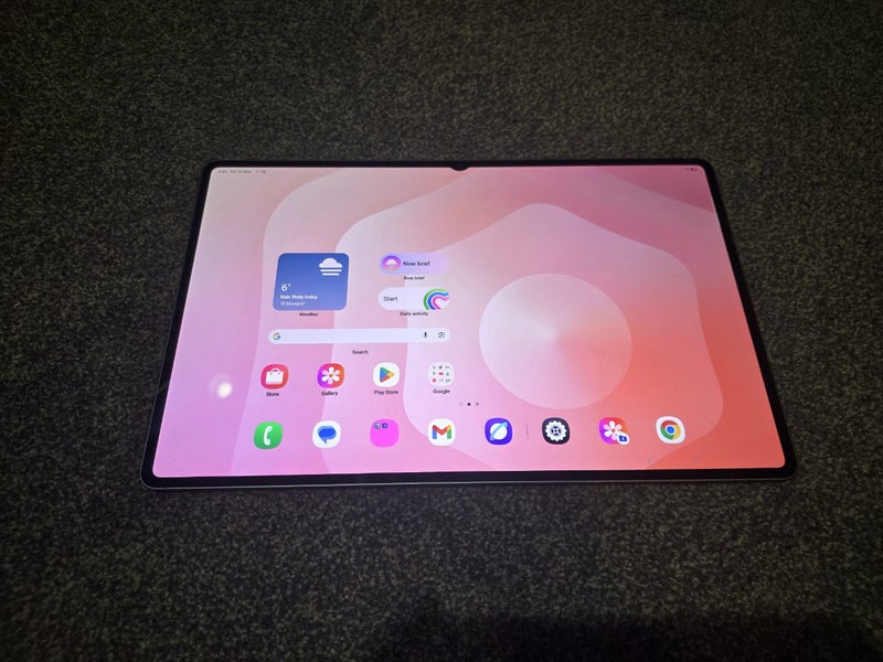 Samsung Galaxy Tab 11 Ultra Carousel 2