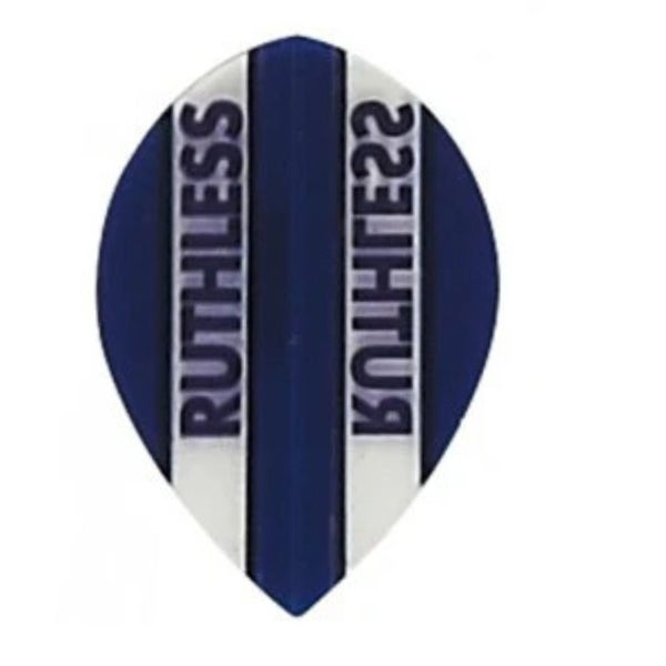 Ruthless - NEW Ruthless Poly Flights - Pear Carousel 1
