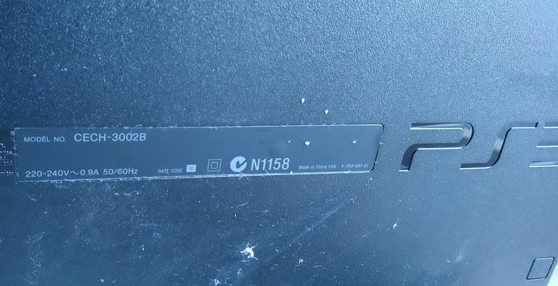 PS3 console Carousel 5