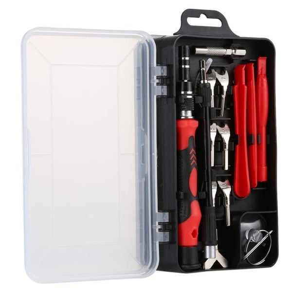 Diy Mobile Phone Disassembly Tool Clock Repair Multi Function Tool Screwdrive... Carousel 2