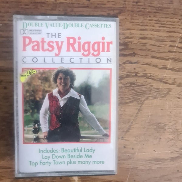 The Patsy Riggir Collection Carousel 1