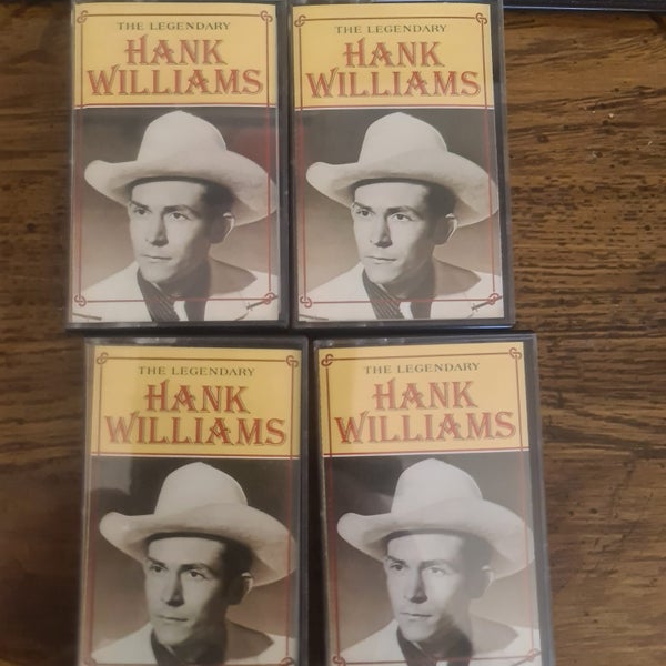 The Legendary Hank Williams Carousel 1