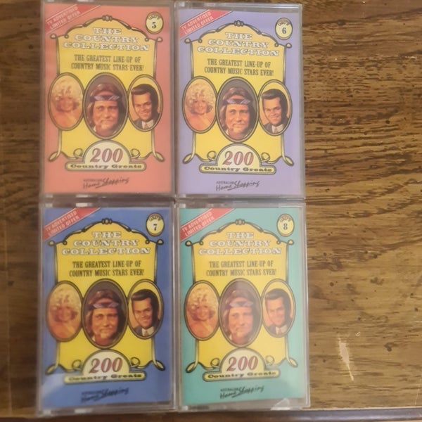 The Country Collection - 200 Country Greats Carousel 2