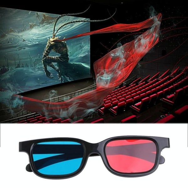 Pack Of 10 3d Glasses For Movies Games Carousel 1