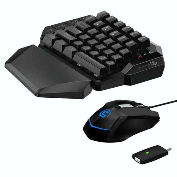 Gamesir Vx Wireless Bluetooth Keyboard And Mouse Converter Is Suitable For Ps... Carousel 1