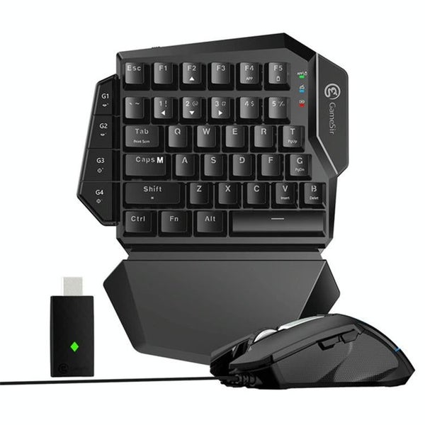 Gamesir Vx Wireless Bluetooth Keyboard And Mouse Converter Is Suitable For Ps... Carousel 2