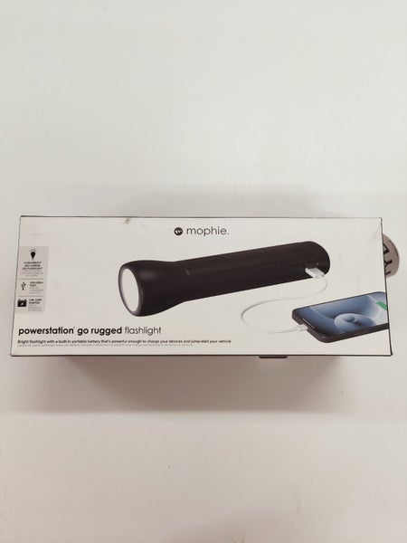 Mophie Powerstation Go Rugged Flashlight Carousel 1