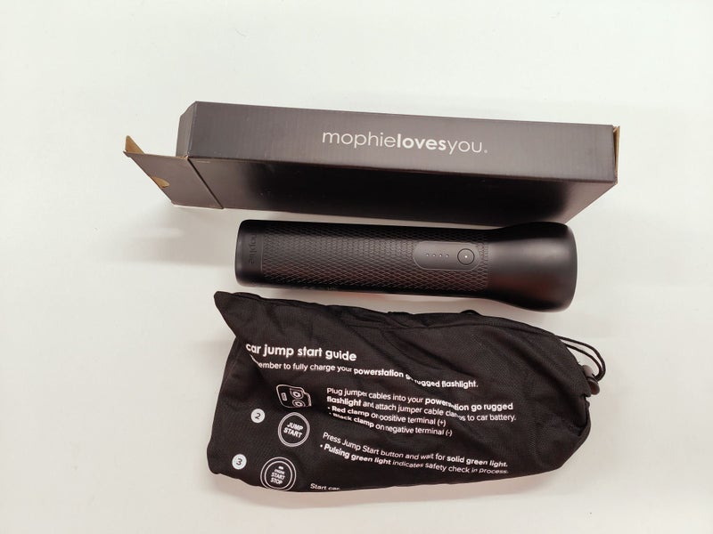 Mophie Powerstation Go Rugged Flashlight Carousel 3