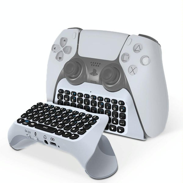Jys-P5121 Bluetooth Wireless Handle Keyboard Can Chat Voice External Keyboard... Carousel 1