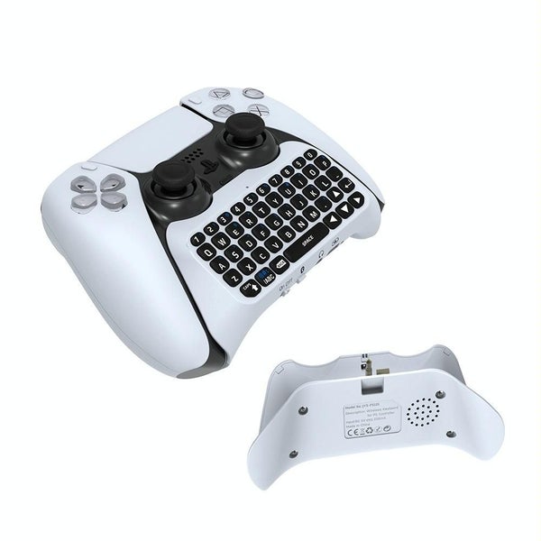 Jys-P5121 Bluetooth Wireless Handle Keyboard Can Chat Voice External Keyboard... Carousel 2