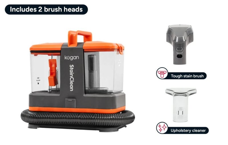 Kogan StainClean Lightweight Carpet and Upholstery Spot Cleaner Carousel 1