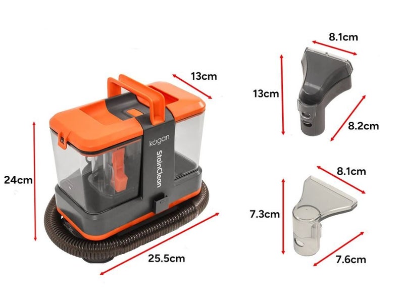 Kogan StainClean Lightweight Carpet and Upholstery Spot Cleaner Carousel 5