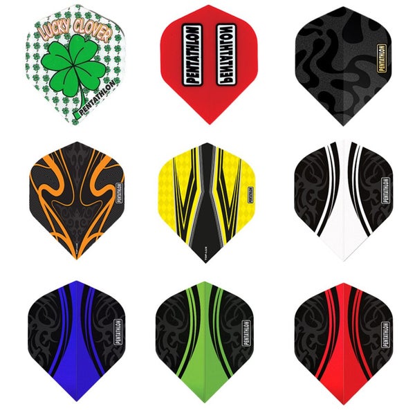 Formula Sports - NEW Pentathlon Flights - Standard Carousel 2