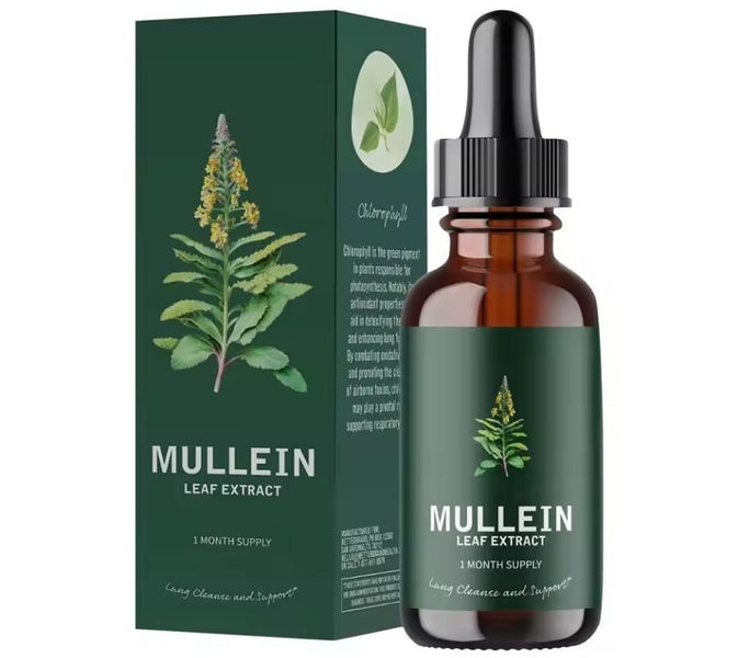 Mullein Leaf Extract Carousel 2