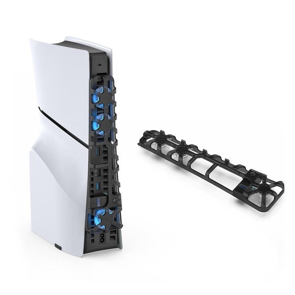 Ps5 Slim Rear Blu Ray Fan For Thermal Cooling Carousel 1