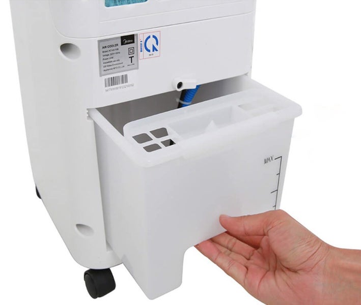MIDEA Air Cooler - 4.8L Carousel 6