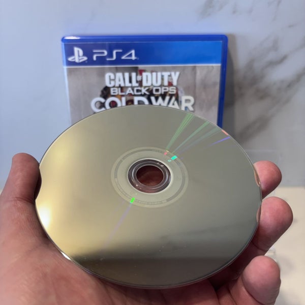PS4 • Call of Duty - Black Ops Cold War Carousel 2