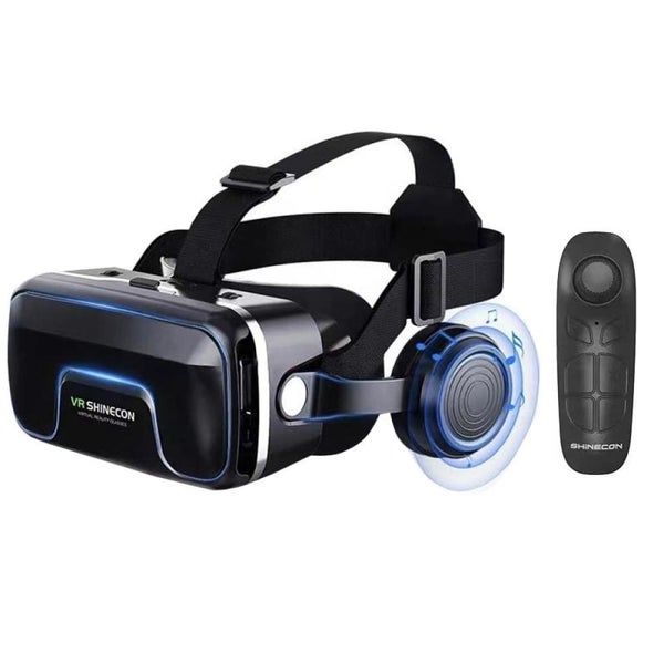 7th Gen Vr Glasses Headset 3d Virtual Reality Game Carousel 1