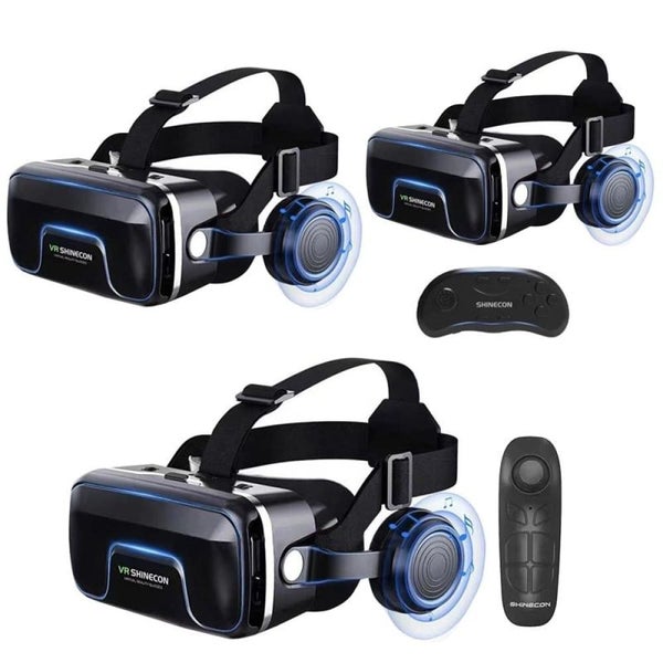 7th Gen Vr Glasses Headset 3d Virtual Reality Game Carousel 2
