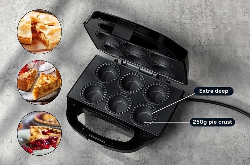 Mini Pie Maker Carousel 1