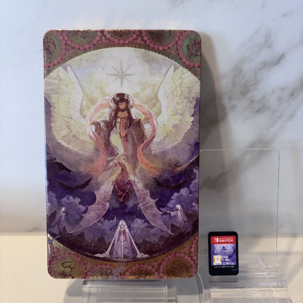 Nintendo Switch • Fire Emblem - Three Houses - Limited Edition • Steel Book Carousel 1