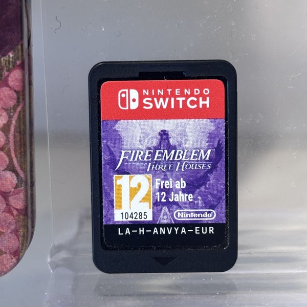 Nintendo Switch • Fire Emblem - Three Houses - Limited Edition • Steel Book Carousel 2