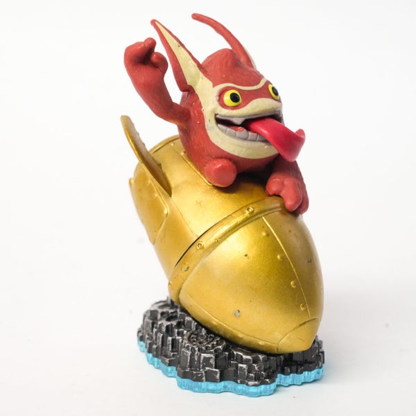 Skylanders Swap Force - Big Bang Trigger Happy - Series 3 - S3 Carousel 1