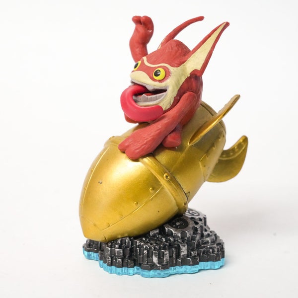 Skylanders Swap Force - Big Bang Trigger Happy - Series 3 - S3 Carousel 2