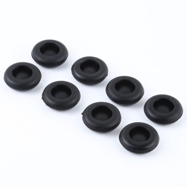 8 Pcs Rubber Silicone Cap Joystick Cap Thumbstick Cover For Ps4 / Ps5 Carousel 2
