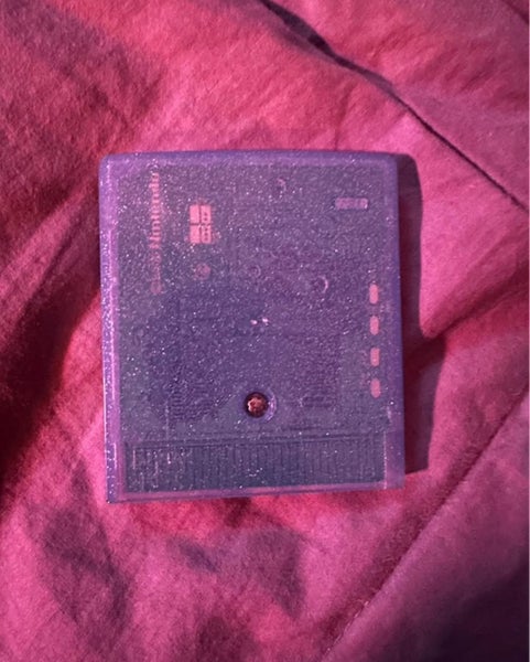 Nintendo Pokemon Crystal Version - Gameboy Game Carousel 2