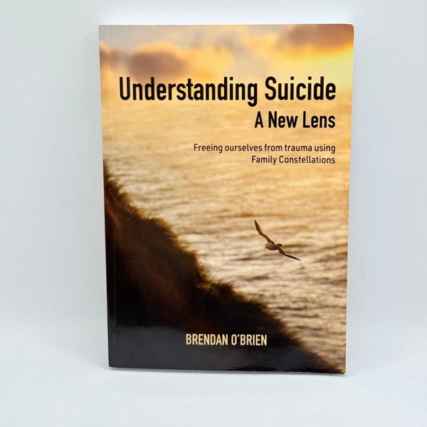 Understanding Suicide A New Lens by Brendan O'Brien