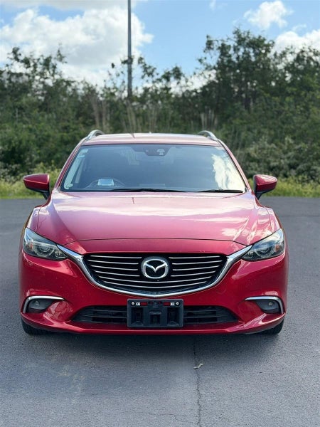 2015 Mazda Atenza PUSH START !! SPORTY RED !!64703286811522111