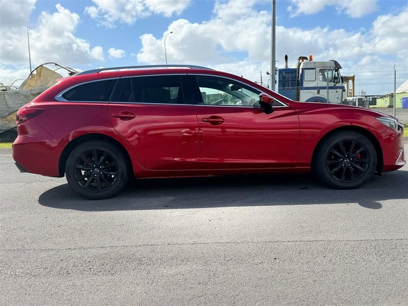2015 Mazda Atenza PUSH START !! SPORTY RED !!64703286811522113