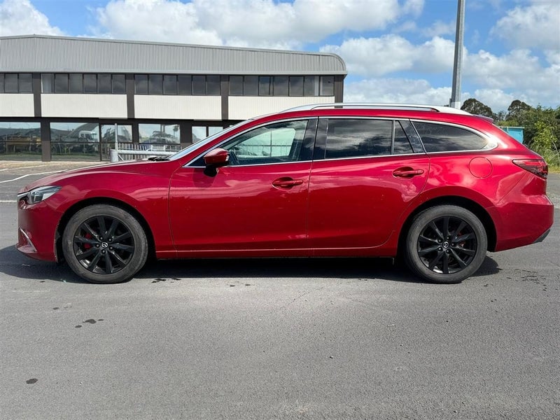 2015 Mazda Atenza PUSH START !! SPORTY RED !!64703286811522114