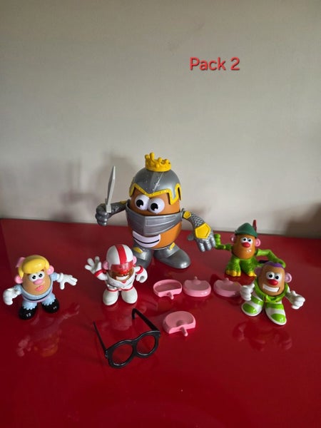 Mr Potato Head Set Carousel 1