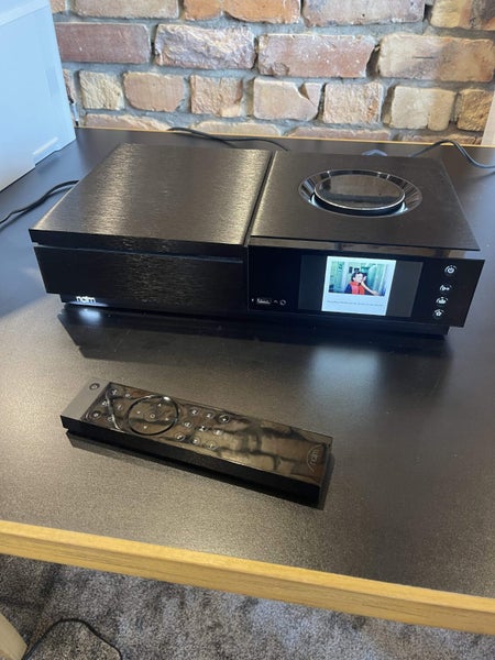 Naim Uniti Star Carousel 1