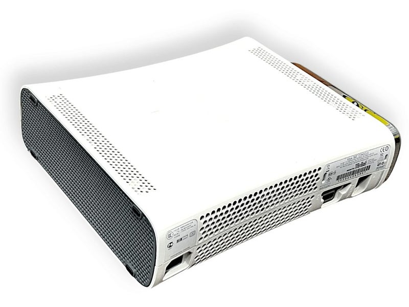 Xbox 360 Console (White with HDD) *NO POWER* Carousel 2