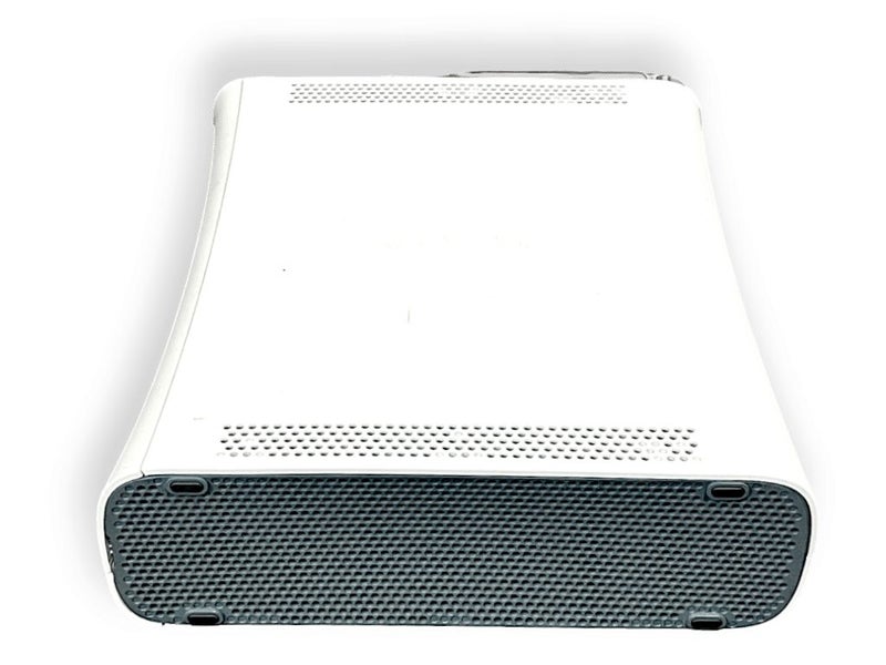 Xbox 360 Console (White with HDD) *NO POWER* Carousel 6