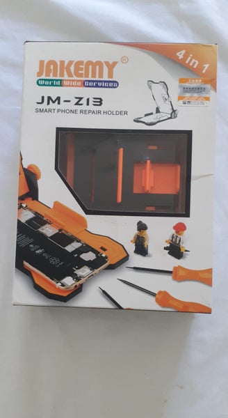 smart phone repair holder with screwdrivers Carousel 1