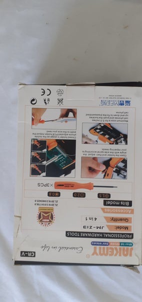 smart phone repair holder with screwdrivers Carousel 2