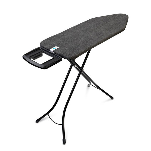 Brabantia Steam Ironing Board (Size C) Denim Black Carousel 1