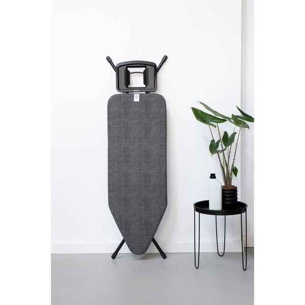 Brabantia Steam Ironing Board (Size C) Denim Black Carousel 2