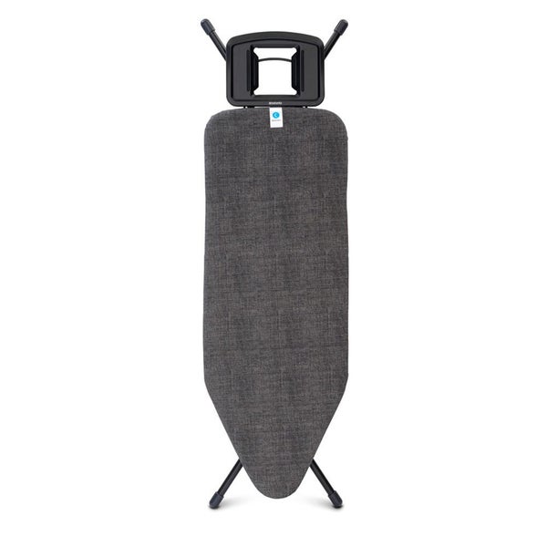 Brabantia Steam Ironing Board (Size C) Denim Black Carousel 3