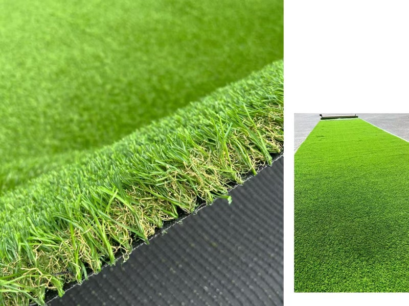 Turf Artificial Grass 40mm High Density 24 Stitches Carousel 2
