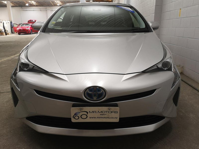 2018 Toyota Prius Newhshape, camchain, nice n tidy64606990156674113