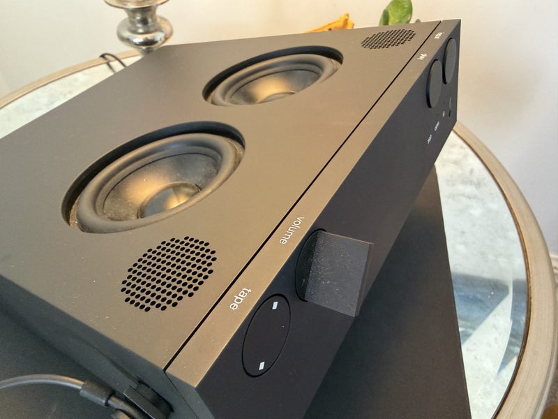 Teenage Engineering OB-4 Magic Radio, Recorder, and Speaker with Bluetooth Carousel 2