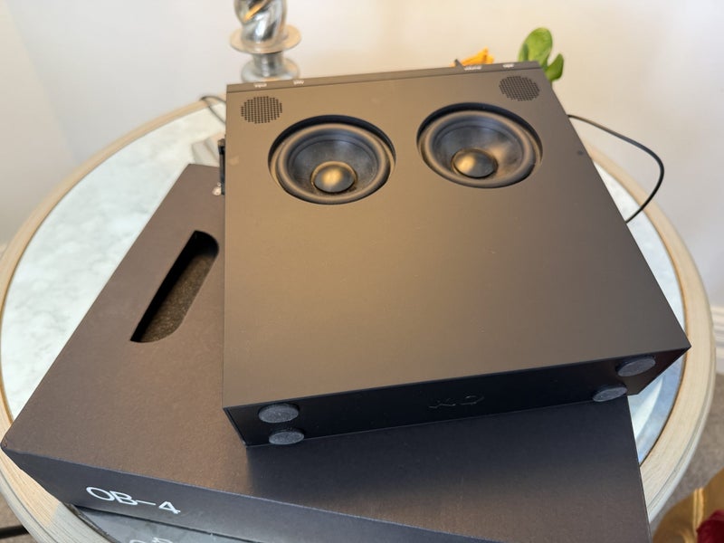 Teenage Engineering OB-4 Magic Radio, Recorder, and Speaker with Bluetooth Carousel 4