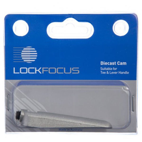 Lock Focus Cam 80000022 Type 99 Inner Lever Suits 8mm T & L Handle Display Pack Carousel 1