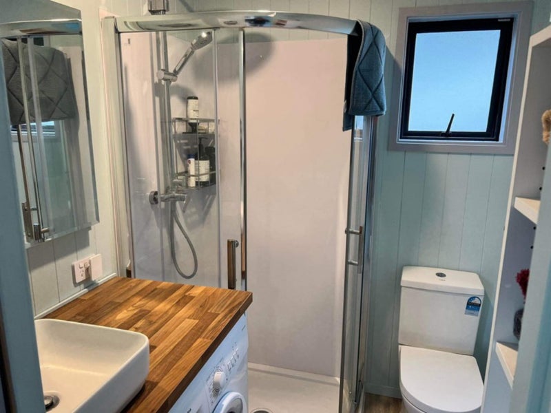 Cabin self contained Carousel 2